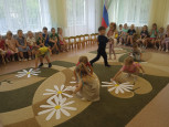"Семь Я", посвященный Всероссийскому дню "Семьи, любви и верности" (воспитатель Бондарцева Т.В.)