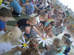 "Семь Я", посвященный Всероссийскому дню "Семьи, любви и верности" (воспитатель Бондарцева Т.В.)