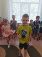 "Семь Я", посвященный Всероссийскому дню "Семьи, любви и верности" (воспитатель Бондарцева Т.В.)