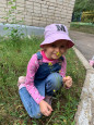Маршрутная игра "Путешествие по летней экологической тропе" (средняя, старшие группы, 1 корпус)