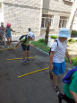 Спортивно-туристический поход "Печеная картошка" 1 корпус (все группы)