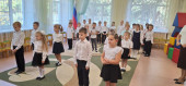 Всемирный день пожилых людей "Мир теплее от ваших улыбок..."