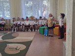 Всемирный день пожилых людей "Мир теплее от ваших улыбок..."