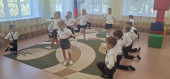 Всемирный день пожилых людей "Мир теплее от ваших улыбок..."