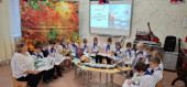 Конкурс юных инспекторов по безопасности на инфраструктуре ОАО "РЖД"