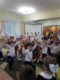 Праздник День матери "Самая любимая, мамочка моя".