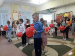 Праздник День матери "Самая любимая, мамочка моя".