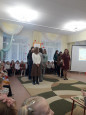 Праздник День матери "Самая любимая, мамочка моя".