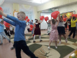 Праздник День матери "Самая любимая, мамочка моя".