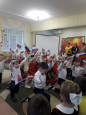 Праздник День матери "Самая любимая, мамочка моя".