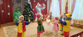 Праздник "Наш веселый Новый год!"  2 младшая группа
