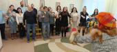Праздник "Наш веселый Новый год!" подготовительная - 2