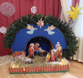 Праздник Рождество Христово (3 корпус)