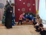 Праздник Рождество Христово (3 корпус)