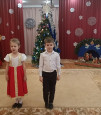 Праздник Рождество Христово (3 корпус)