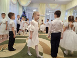 Праздник Рождество Христово (1 корпус подготовительная группа - 1, воспитатели Кузнецова Т.А., Куркула Е.Ю.)