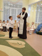 Праздник Рождество Христово (1 корпус подготовительная группа - 1, воспитатели Кузнецова Т.А., Куркула Е.Ю.)