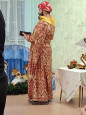 Праздник Рождество Христово (1 корпус подготовительная группа - 2, воспитатели Медведева Л.А., Бондарцева Т.В.)