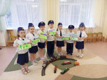 КВН "Железнодорожная азбука"