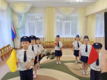 КВН "Железнодорожная азбука"