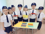 КВН "Железнодорожная азбука"