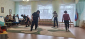 Спортивный практикум для педагогов "Будь здоров, педагог"