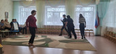 Спортивный практикум для педагогов "Будь здоров, педагог"