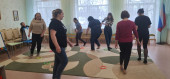 Спортивный практикум для педагогов "Будь здоров, педагог"