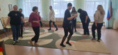 Спортивный практикум для педагогов "Будь здоров, педагог"