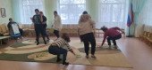 Спортивный практикум для педагогов "Будь здоров, педагог"