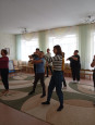 Спортивный практикум для педагогов "Будь здоров, педагог"