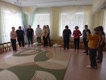Спортивный практикум для педагогов "Будь здоров, педагог"