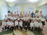 Тематическое занятие "Воронеж - город воинской славы"