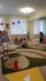 Военно-патриотическая игра "Зарница"