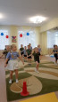 Военно-патриотическая игра "Зарница"