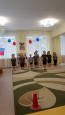 Военно-патриотическая игра "Зарница"
