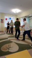 Военно-патриотическая игра "Зарница"