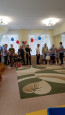 Военно-патриотическая игра "Зарница"