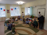 Военно-патриотическая игра "Зарница"