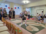 Военно-патриотическая игра "Зарница"