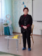 Вручение подарков победителям конкурса