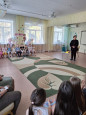 Вручение подарков победителям конкурса