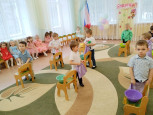 Международный женский день (8 Марта) - утренник 2 младшая группа - 1