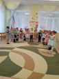 Международный женский день (8 Марта) - утренник 2 младшая группа - 1
