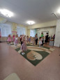 Международный женский день (8 Марта) - утренник средняя -1 группа