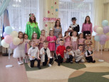 Международный женский день (8 Марта) - утренник средняя -1 группа