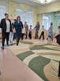 Международный женский день (8 Марта) - утренник подготовительная -1 группа