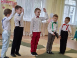 Международный женский день (8 Марта) - утренник подготовительная -1 группа
