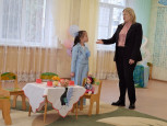 Международный женский день (8 Марта) - утренник подготовительная -1 группа