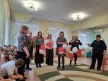 Международный женский день (8 Марта) - утренник подготовительная -2 группа